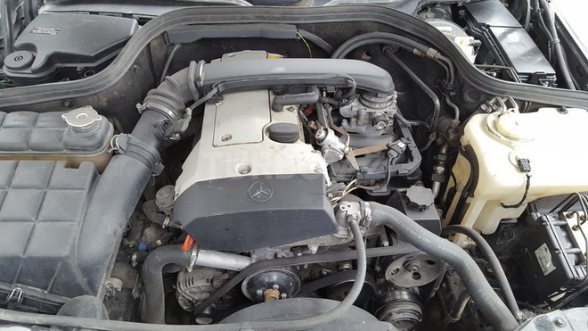 Mercedes C 230 1997, 225,680 km - 2.3 l - Bakı