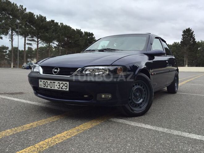 Opel Vectra 1998, 288,000 km - 2.0 l - Sumqayıt