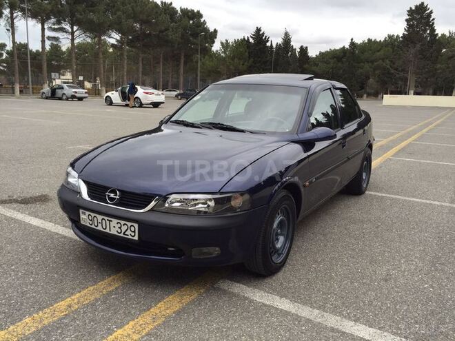 Opel Vectra 1998, 288,000 km - 2.0 l - Sumqayıt