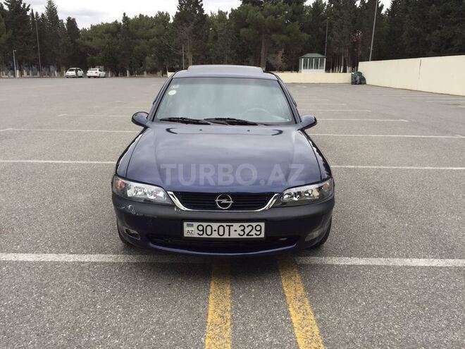 Opel Vectra 1998, 288,000 km - 2.0 l - Sumqayıt