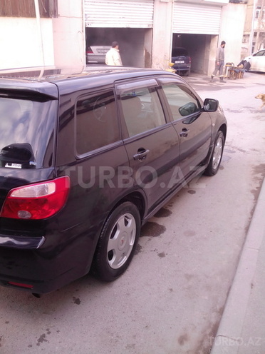 Mitsubishi Airtrek 2004, 233,298 km - 2.0 l - Bakı