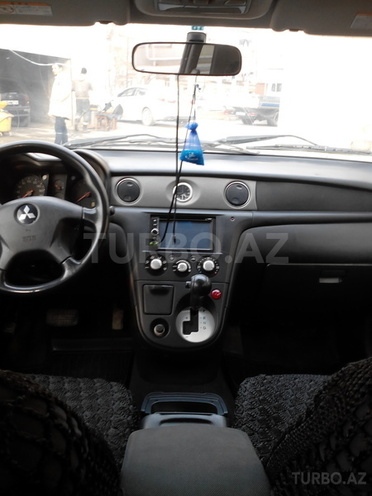Mitsubishi Airtrek 2004, 233,298 km - 2.0 l - Bakı