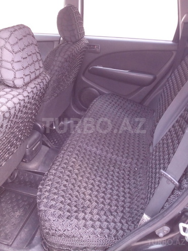 Mitsubishi Airtrek 2004, 233,298 km - 2.0 l - Bakı