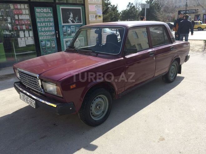 LADA (VAZ) 2107 2004, 68,000 km - 1.6 l - Bakı