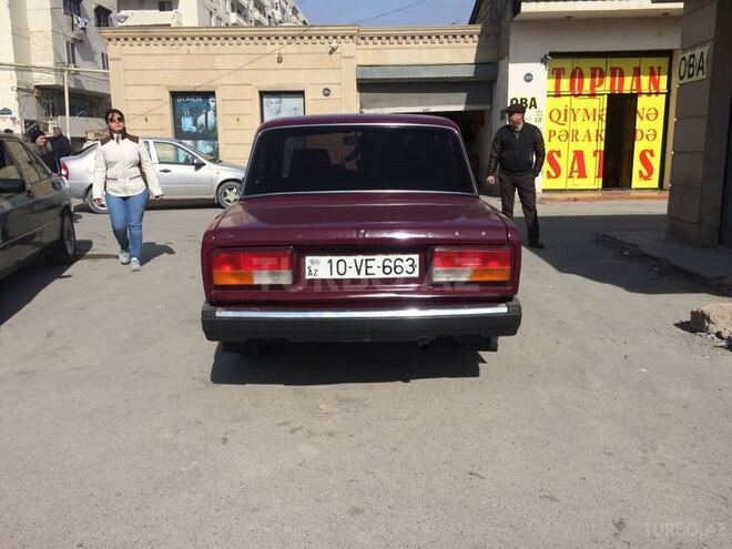 LADA (VAZ) 2107 2004, 68,000 km - 1.6 l - Bakı