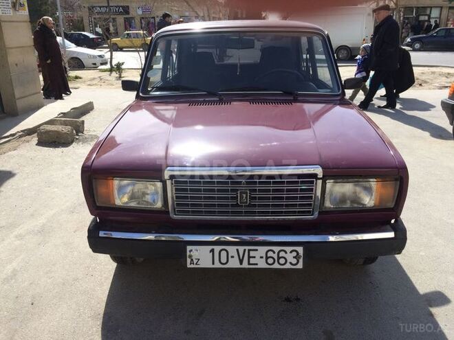 LADA (VAZ) 2107 2004, 68,000 km - 1.6 l - Bakı