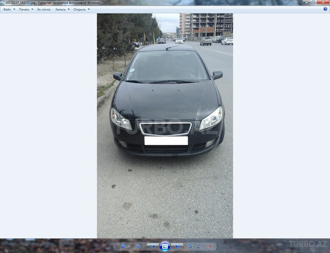 Iran Khodro Runna 2014, 50,000 km - 1.6 л - Sumqayıt