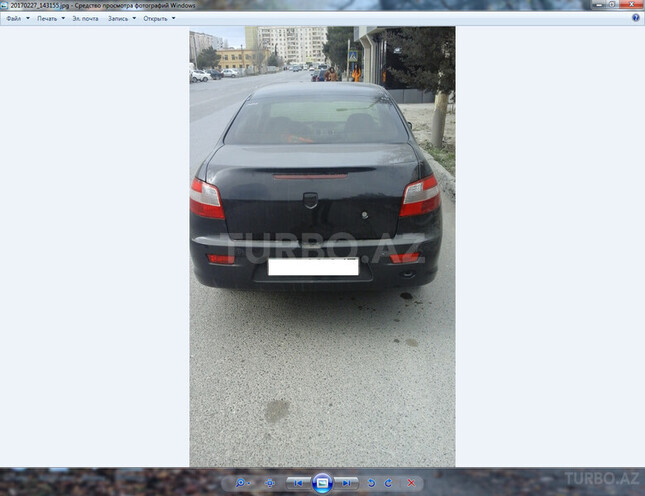 Iran Khodro Runna 2014, 50,000 km - 1.6 л - Sumqayıt