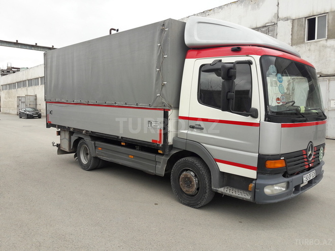 Mercedes Atego 815 1999, 349,000 km - 4.3 l - Sumqayıt