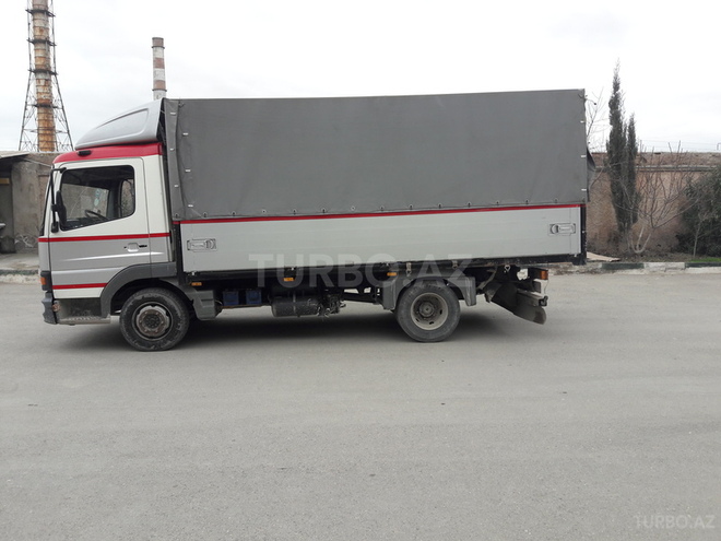Mercedes Atego 815 1999, 349,000 km - 4.3 l - Sumqayıt