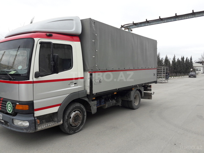 Mercedes Atego 815 1999, 349,000 km - 4.3 l - Sumqayıt