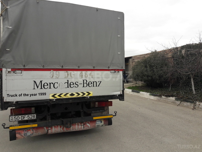Mercedes Atego 815 1999, 349,000 km - 4.3 l - Sumqayıt
