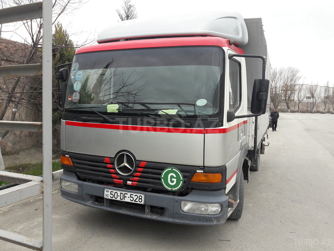 Mercedes Atego 815 1999, 349,000 km - 4.3 l - Sumqayıt