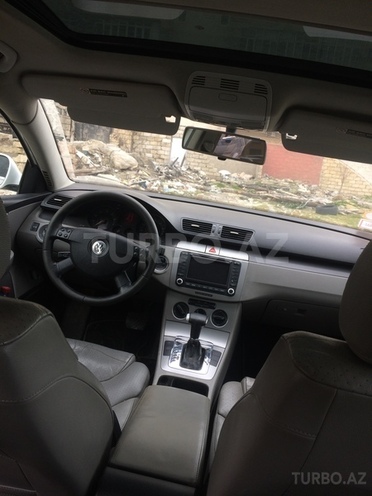 Volkswagen Passat 2005, 210,000 km - 2.0 l - Bakı