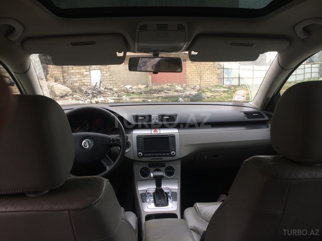 Volkswagen Passat 2005, 210,000 km - 2.0 l - Bakı