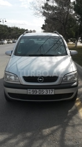 Opel Zafira 1999, 259,000 km - 1.8 л - Sumqayıt