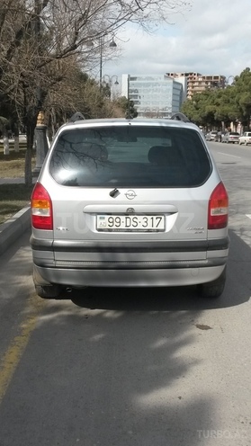 Opel Zafira 1999, 259,000 km - 1.8 л - Sumqayıt