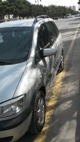 Opel Zafira 1999, 259,000 km - 1.8 л - Sumqayıt