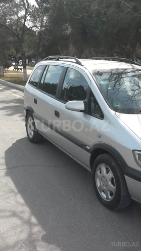 Opel Zafira 1999, 259,000 km - 1.8 л - Sumqayıt