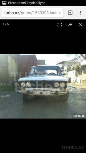 LADA (VAZ) 2106 1991, 200 km - 1.6 л - Ağdaş