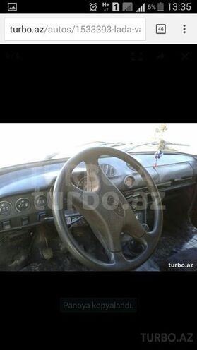 LADA (VAZ) 2106 1991, 200 km - 1.6 л - Ağdaş