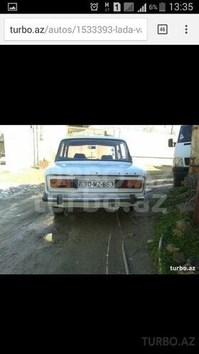 LADA (VAZ) 2106 1991, 200 km - 1.6 л - Ağdaş