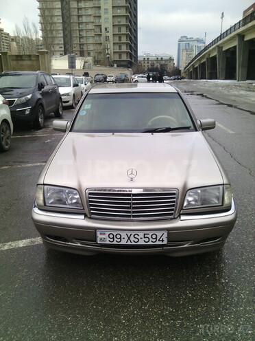 Mercedes C 200 1998, 360,000 km - 2.0 l - Bakı