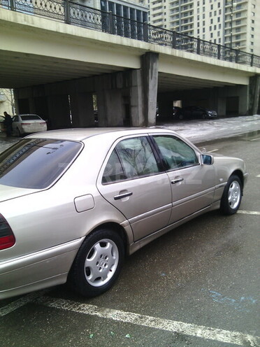Mercedes C 200 1998, 360,000 km - 2.0 l - Bakı