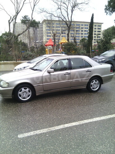 Mercedes C 200 1998, 360,000 km - 2.0 l - Bakı