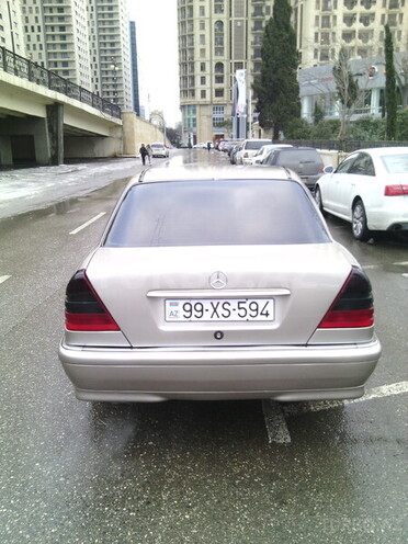 Mercedes C 200 1998, 360,000 km - 2.0 l - Bakı