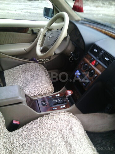 Mercedes C 200 1998, 360,000 km - 2.0 l - Bakı