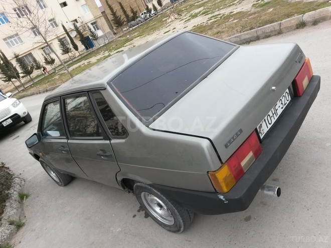 LADA (VAZ) 21099 1992, 125,000 km - 1.5 l - Bakı