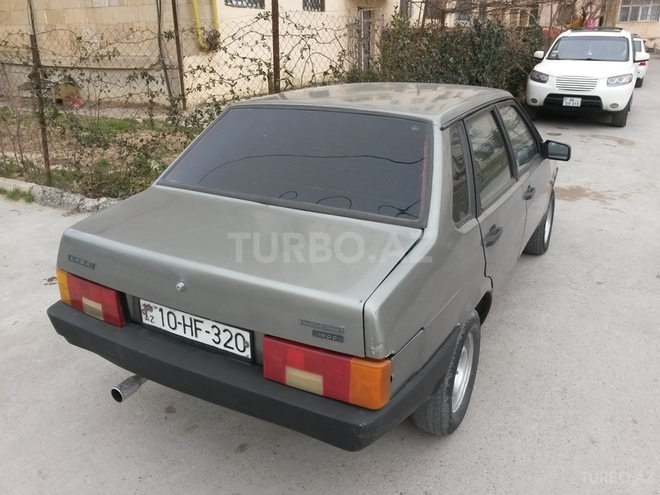 LADA (VAZ) 21099 1992, 125,000 km - 1.5 l - Bakı