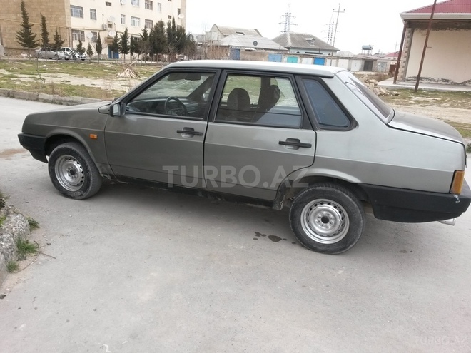 LADA (VAZ) 21099 1992, 125,000 km - 1.5 l - Bakı
