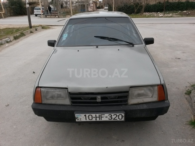 LADA (VAZ) 21099 1992, 125,000 km - 1.5 l - Bakı