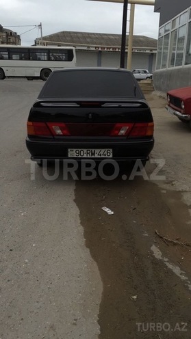 LADA (VAZ) 2115 2012, 100,000 km - 1.6 l - Bakı