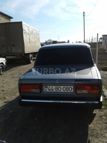 LADA (VAZ) 2107 2010, 122,000 km - 1.6 л - Salyan