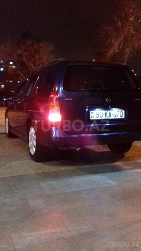 Opel Astra 1998, 348,000 km - 1.6 l - Bakı