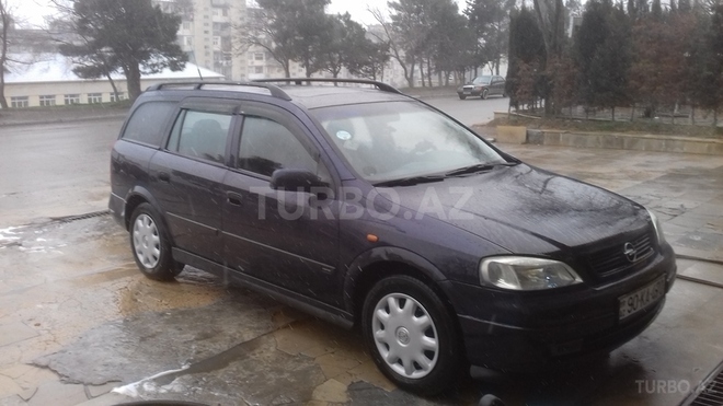 Opel Astra 1998, 348,000 km - 1.6 l - Bakı