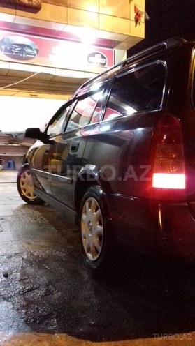 Opel Astra 1998, 348,000 km - 1.6 l - Bakı