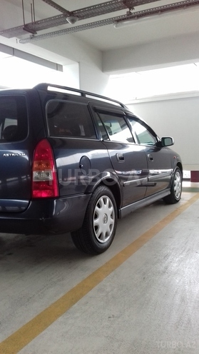 Opel Astra 1998, 348,000 km - 1.6 l - Bakı