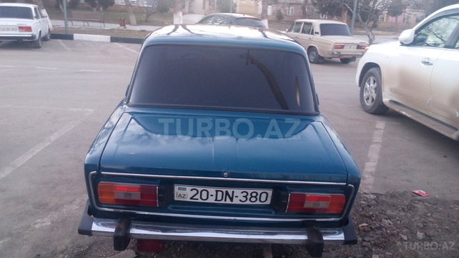 LADA (VAZ) 2106 1984, 96,500 km - 1.3 l - Gəncə