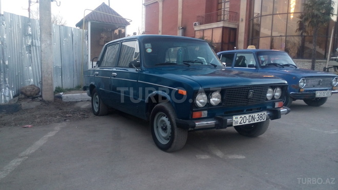 LADA (VAZ) 2106 1984, 96,500 km - 1.3 l - Gəncə