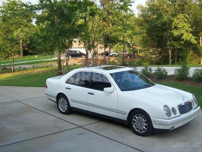 Mercedes E 300 1995, 171,001 km - 3.0 l - Bakı