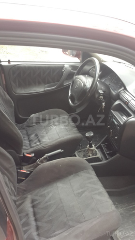 Opel Astra 1995, 371,667 km - 1.6 l - Bakı