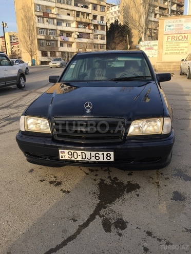 Mercedes C 180 1997, 189,000 km - 1.8 л - Bakı