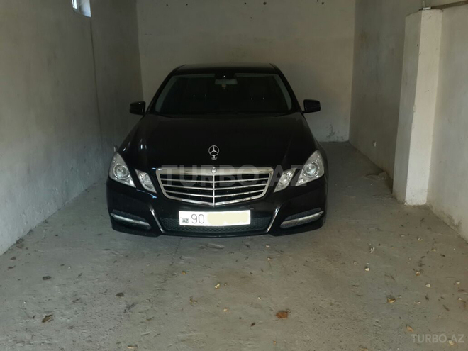 Mercedes E 200 2010, 89,000 km - 2.0 l - Bakı