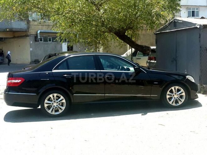Mercedes E 200 2010, 89,000 km - 2.0 l - Bakı