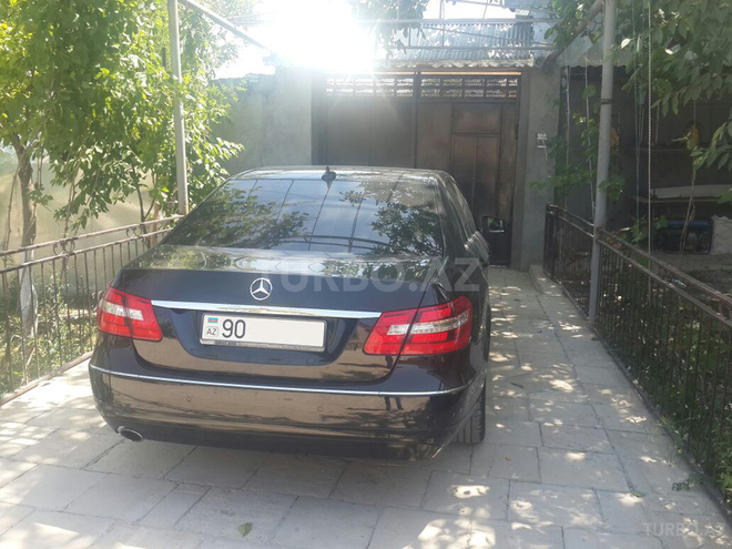 Mercedes E 200 2010, 89,000 km - 2.0 l - Bakı