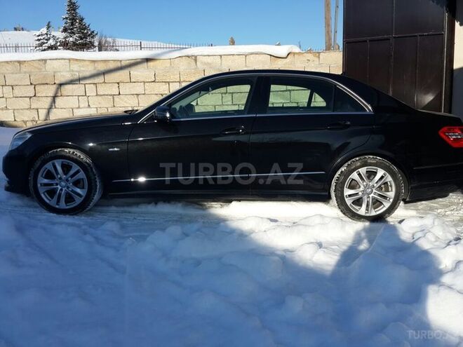 Mercedes E 200 2010, 89,000 km - 2.0 l - Bakı